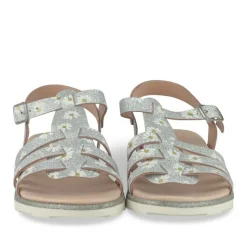Sandalen ZILVER