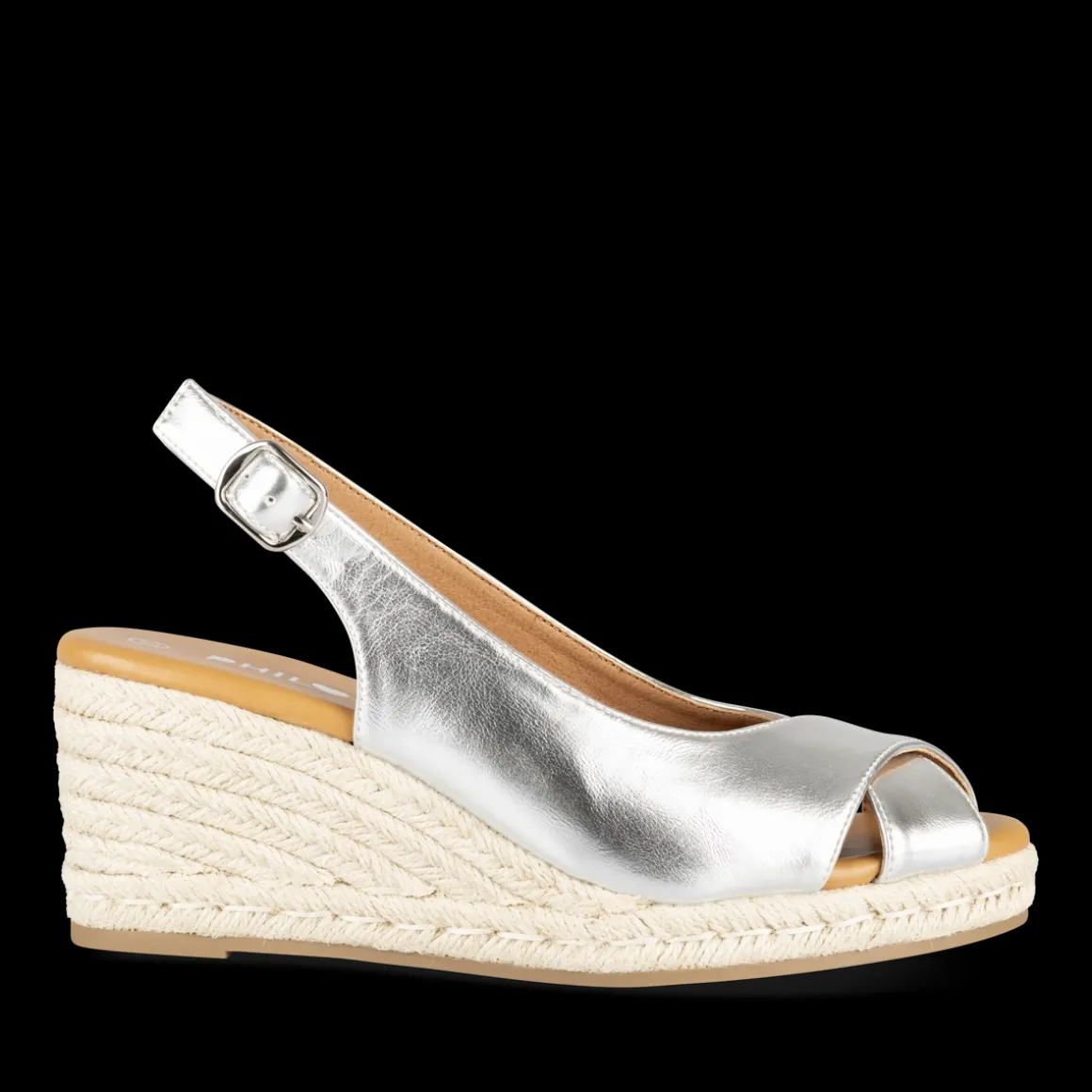 Sandalen ZILVER