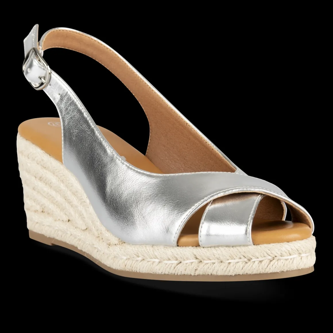 Sandalen ZILVER