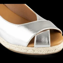 Sandalen ZILVER