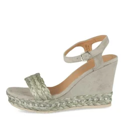 Sandalen ZILVER