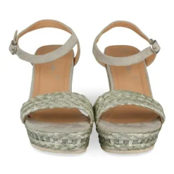 Sandalen ZILVER