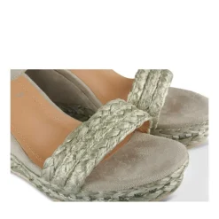 Sandalen ZILVER