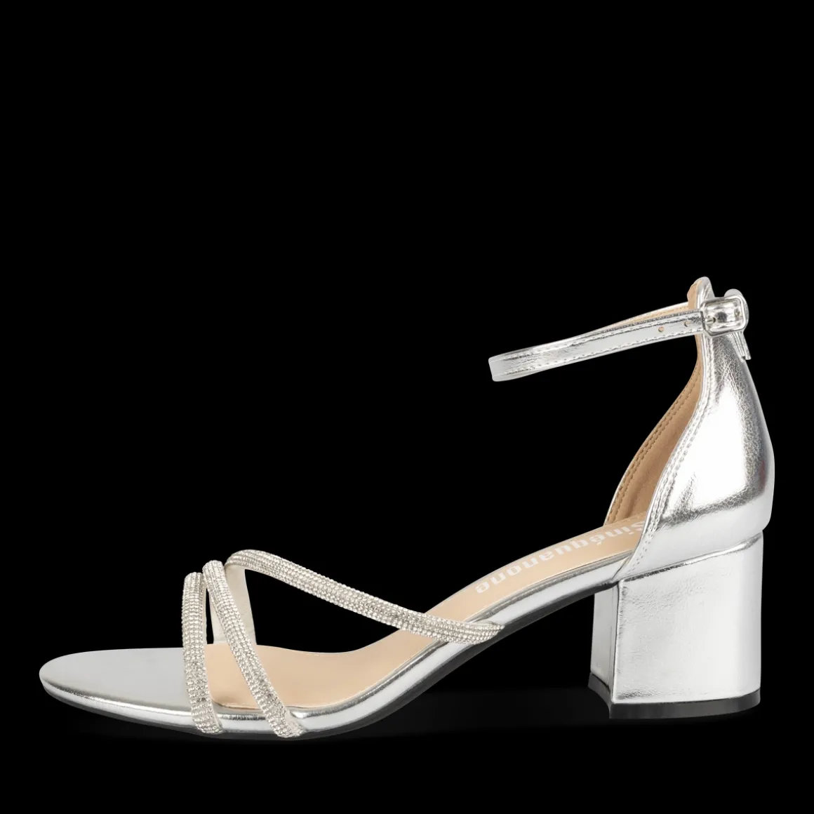 Sandalen ZILVER