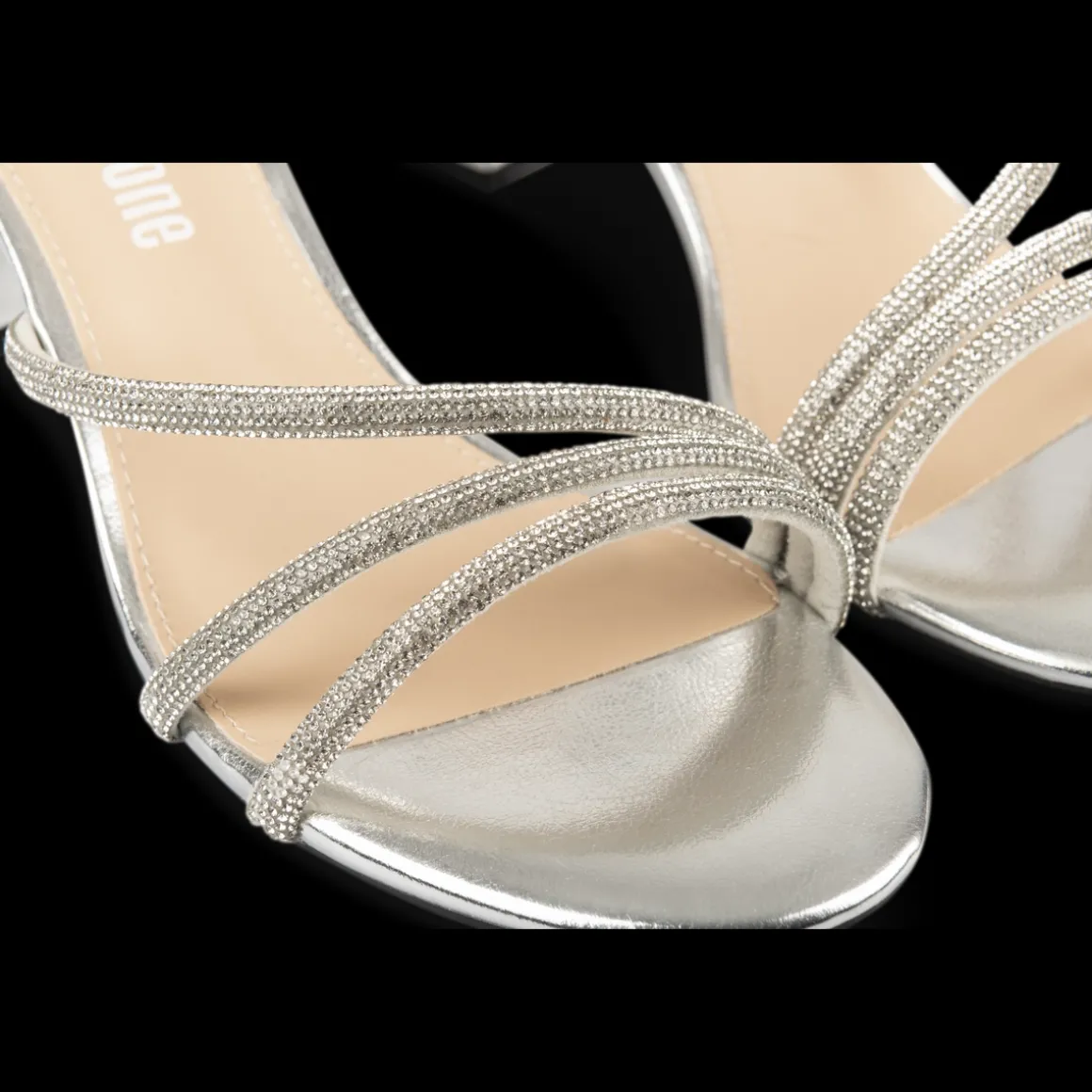 Sandalen ZILVER