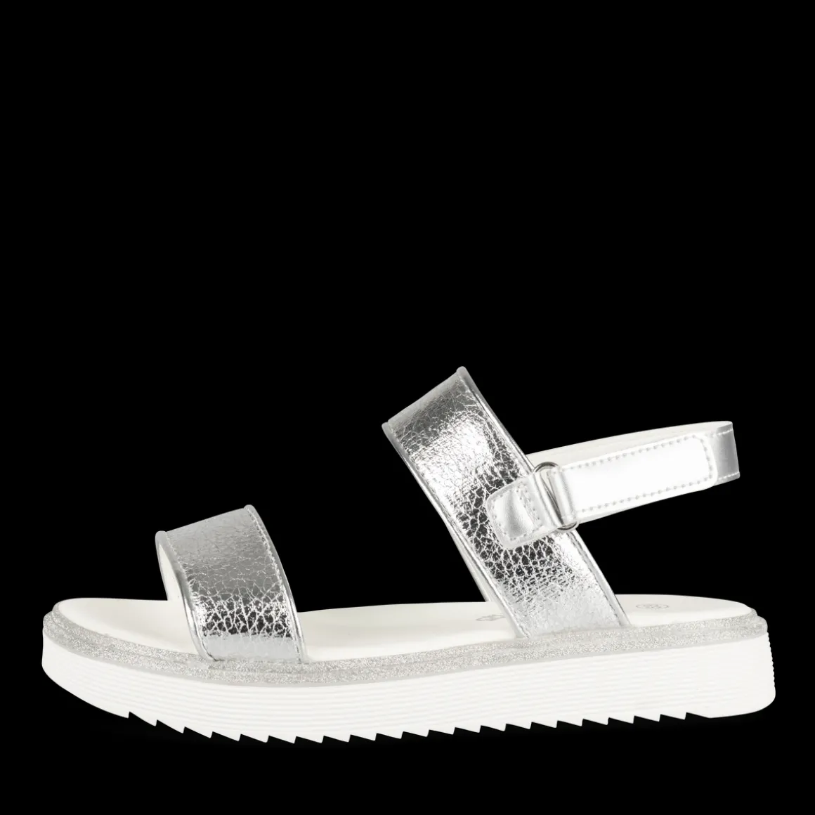 Sandalen ZILVER