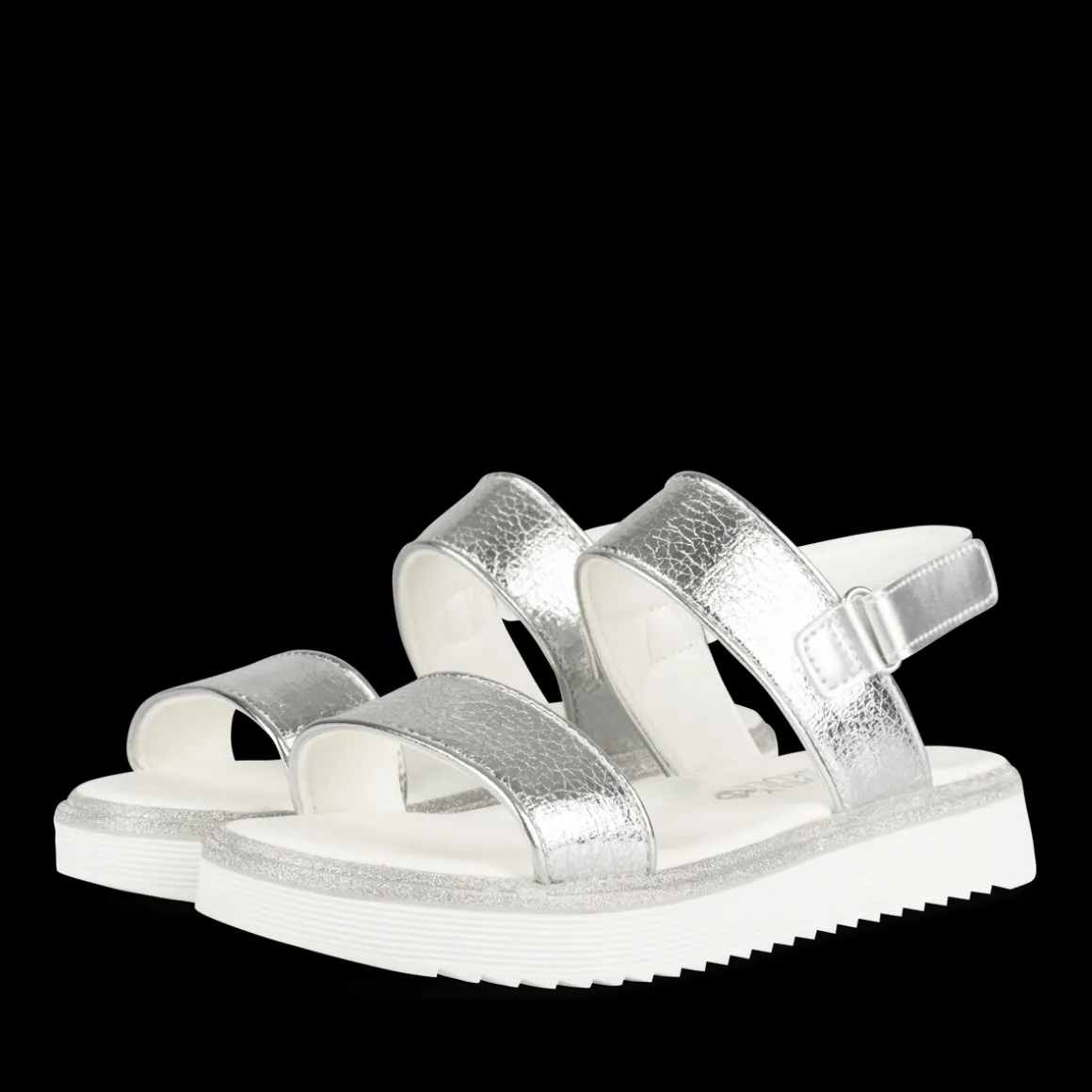 Sandalen ZILVER