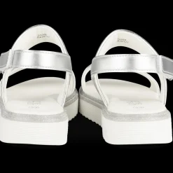 Sandalen ZILVER