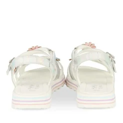 Sandalen ZILVER