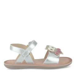 Sandalen ZILVER