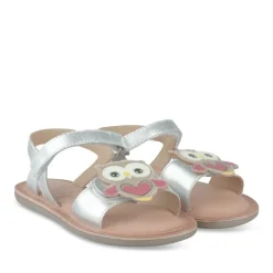 Sandalen ZILVER