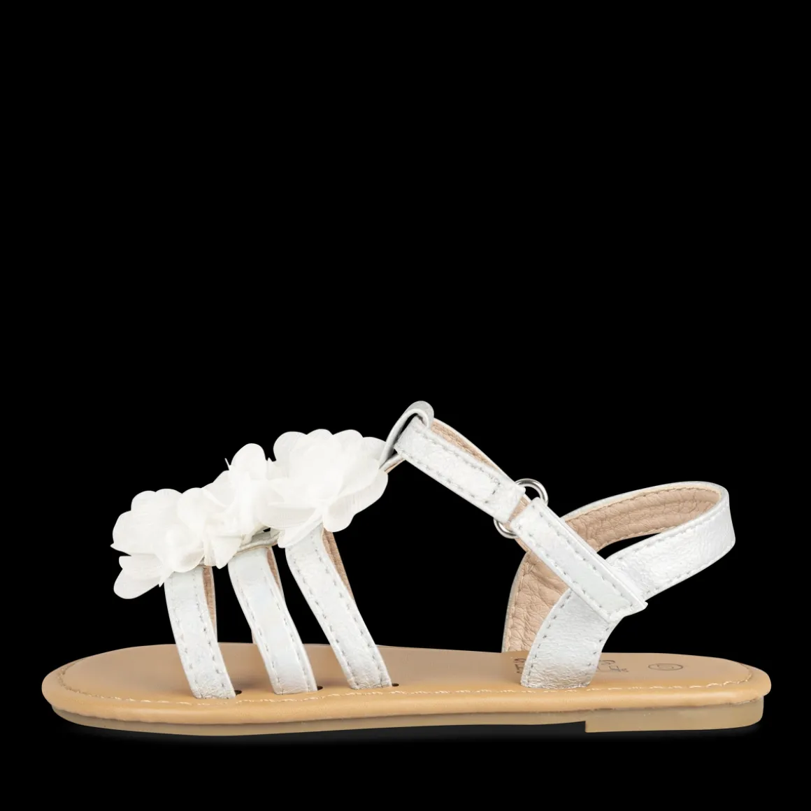 Sandalen ZILVER