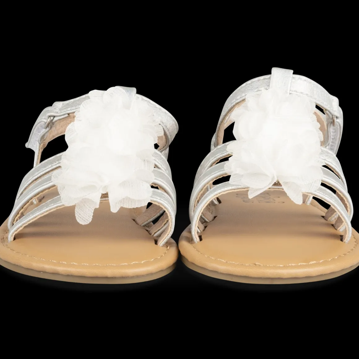 Sandalen ZILVER