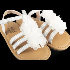 Sandalen ZILVER