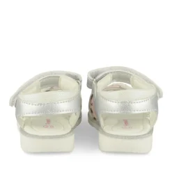 Sandalen ZILVER