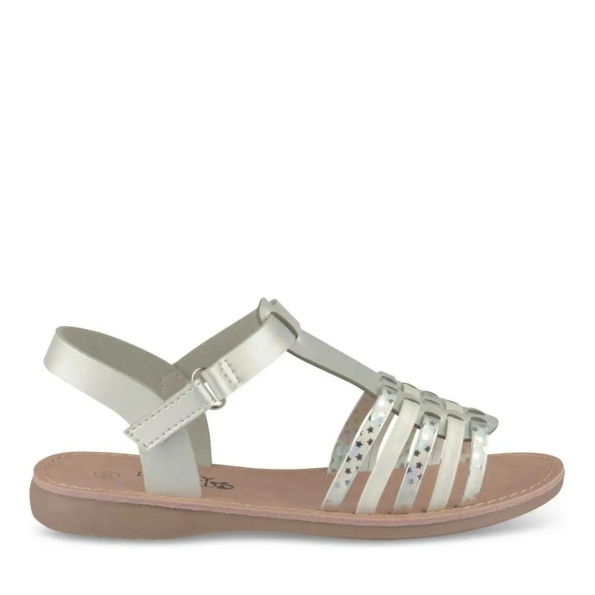 Sandalen ZILVER