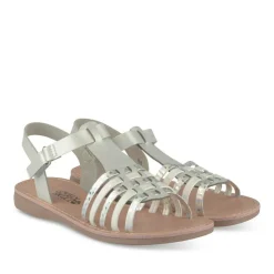 Sandalen ZILVER
