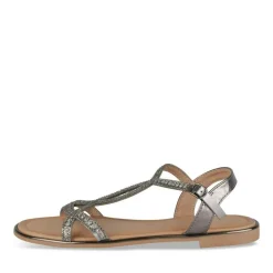 Sandalen ZILVER