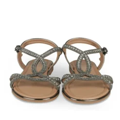 Sandalen ZILVER