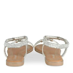 Sandalen ZILVER
