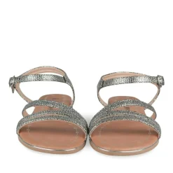 Sandalen ZILVER