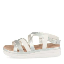 Sandalen ZILVER