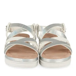 Sandalen ZILVER