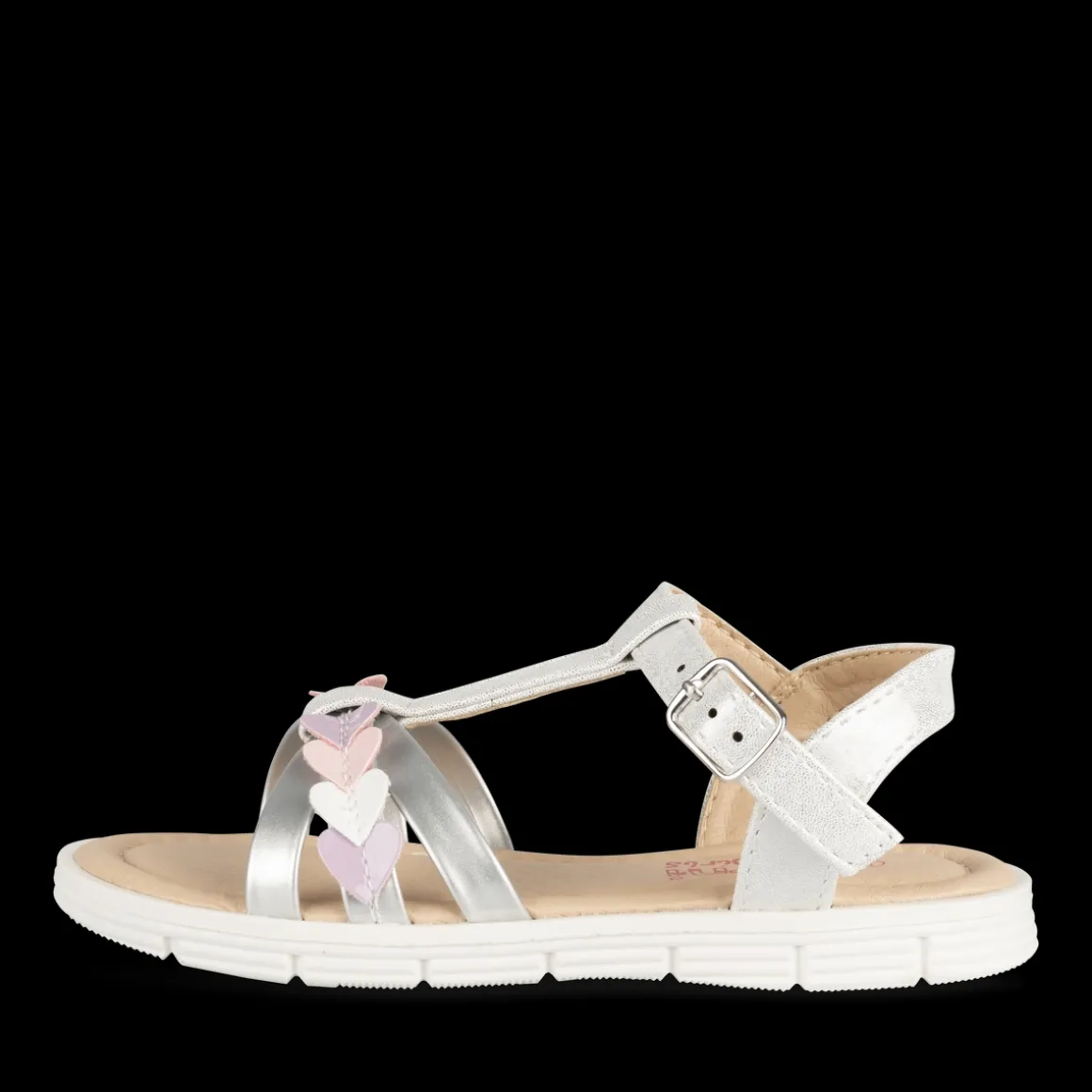Sandalen ZILVER