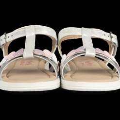Sandalen ZILVER