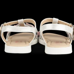 Sandalen ZILVER