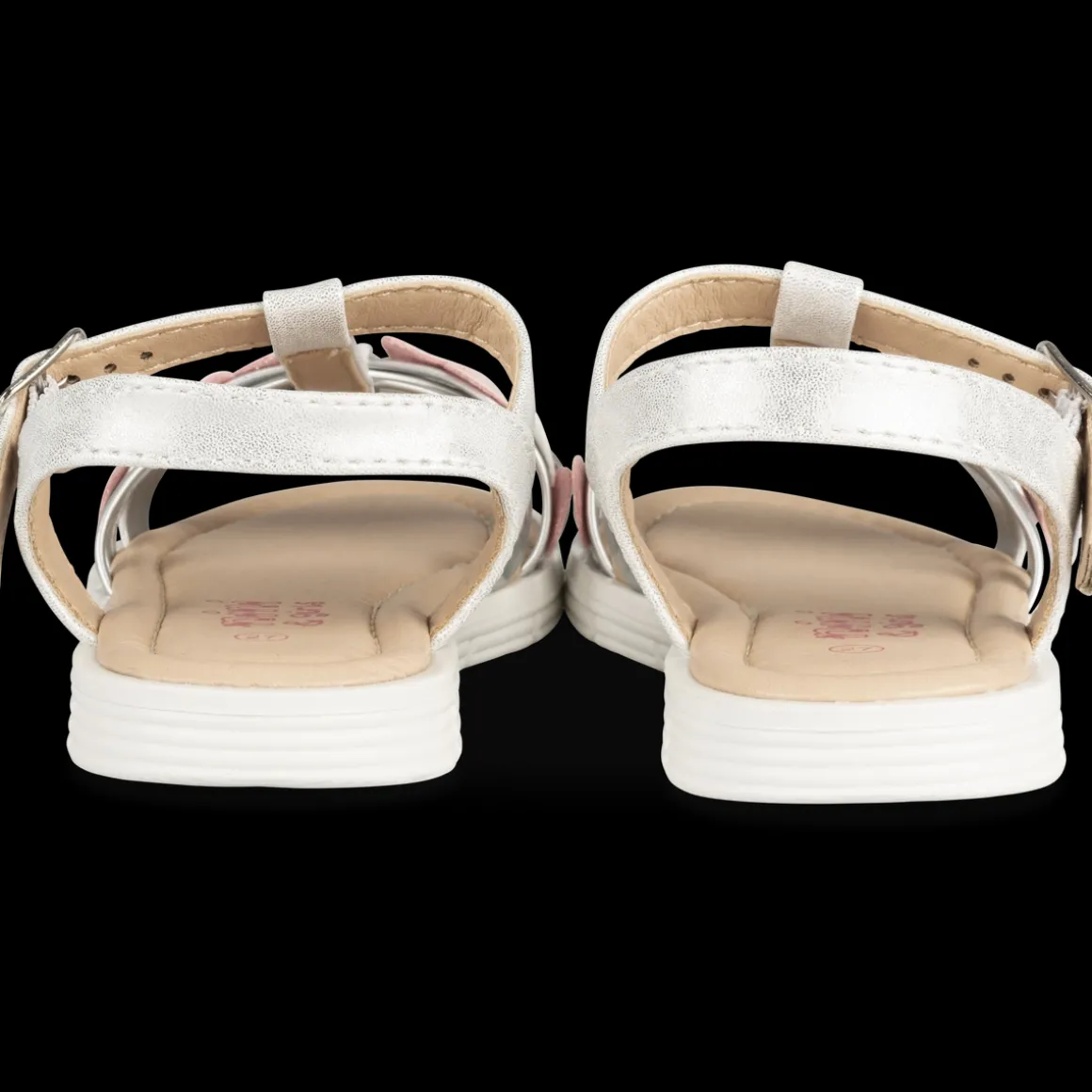 Sandalen ZILVER