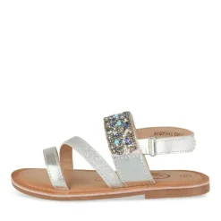 Sandalen ZILVER