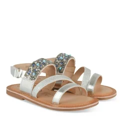 Sandalen ZILVER