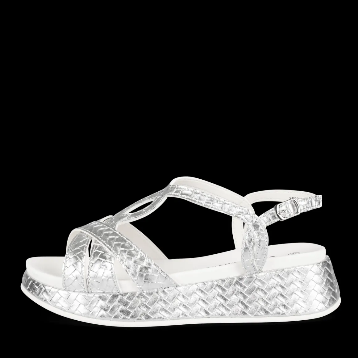 Sandalen ZILVER
