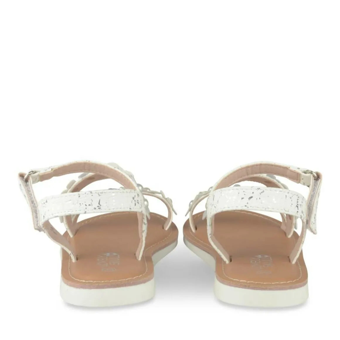 Sandalen ZILVER