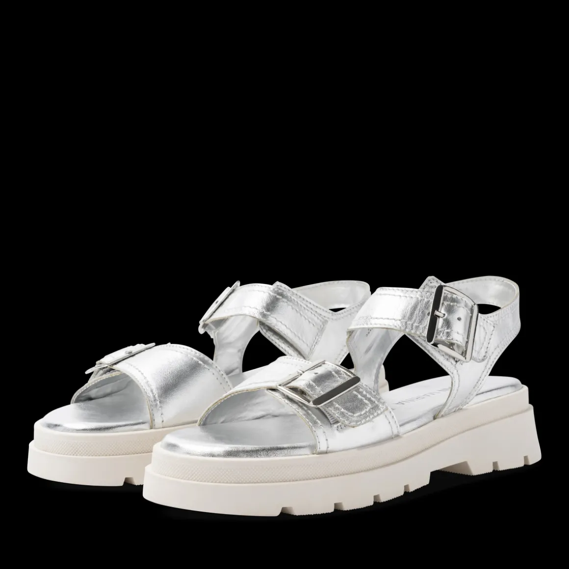 Sandalen ZILVER
