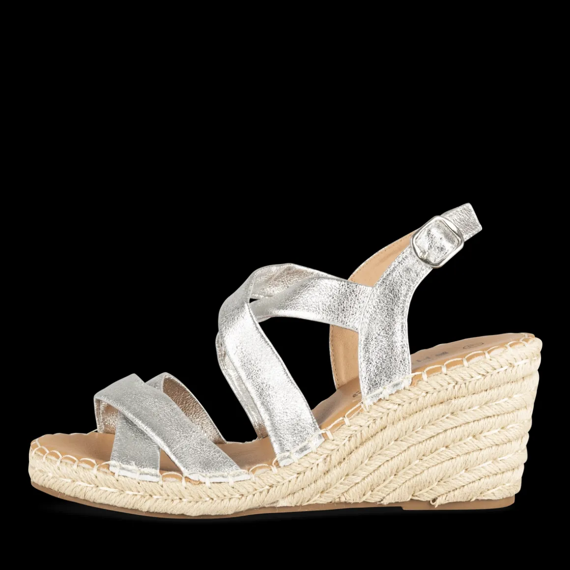 Sandalen ZILVER
