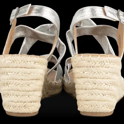 Sandalen ZILVER