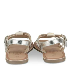 Sandalen ZILVER
