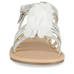 Sandalen ZILVER