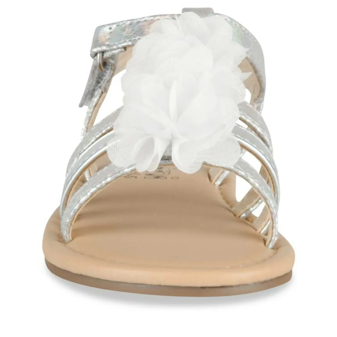Sandalen ZILVER