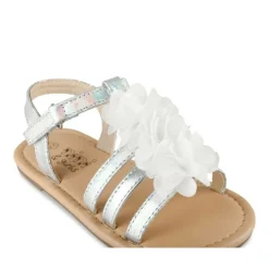 Sandalen ZILVER
