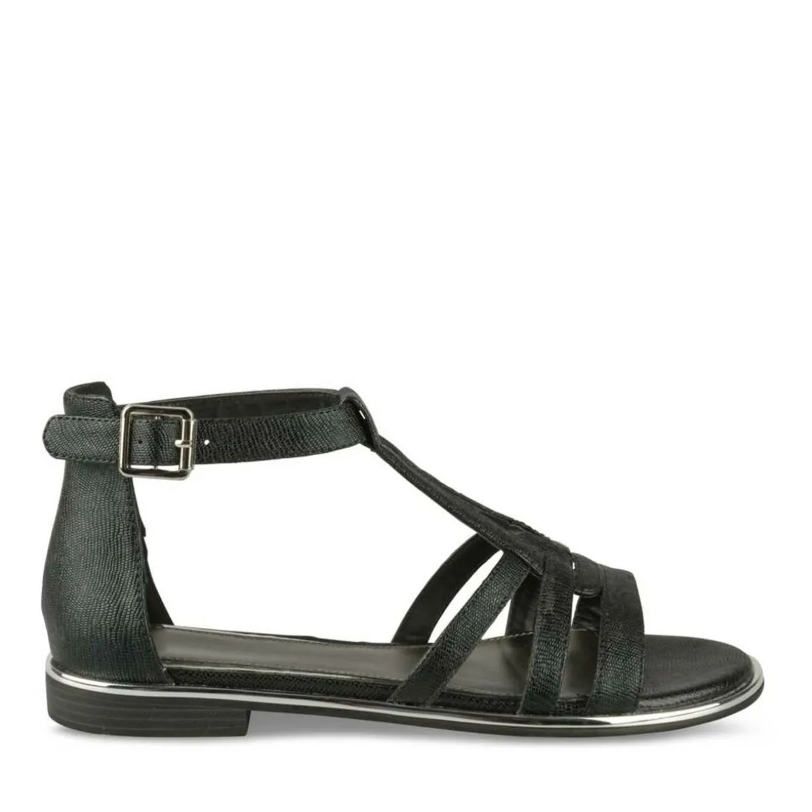 Sandalen ZWART