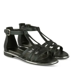 Sandalen ZWART