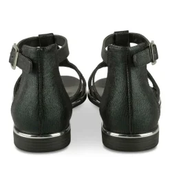 Sandalen ZWART