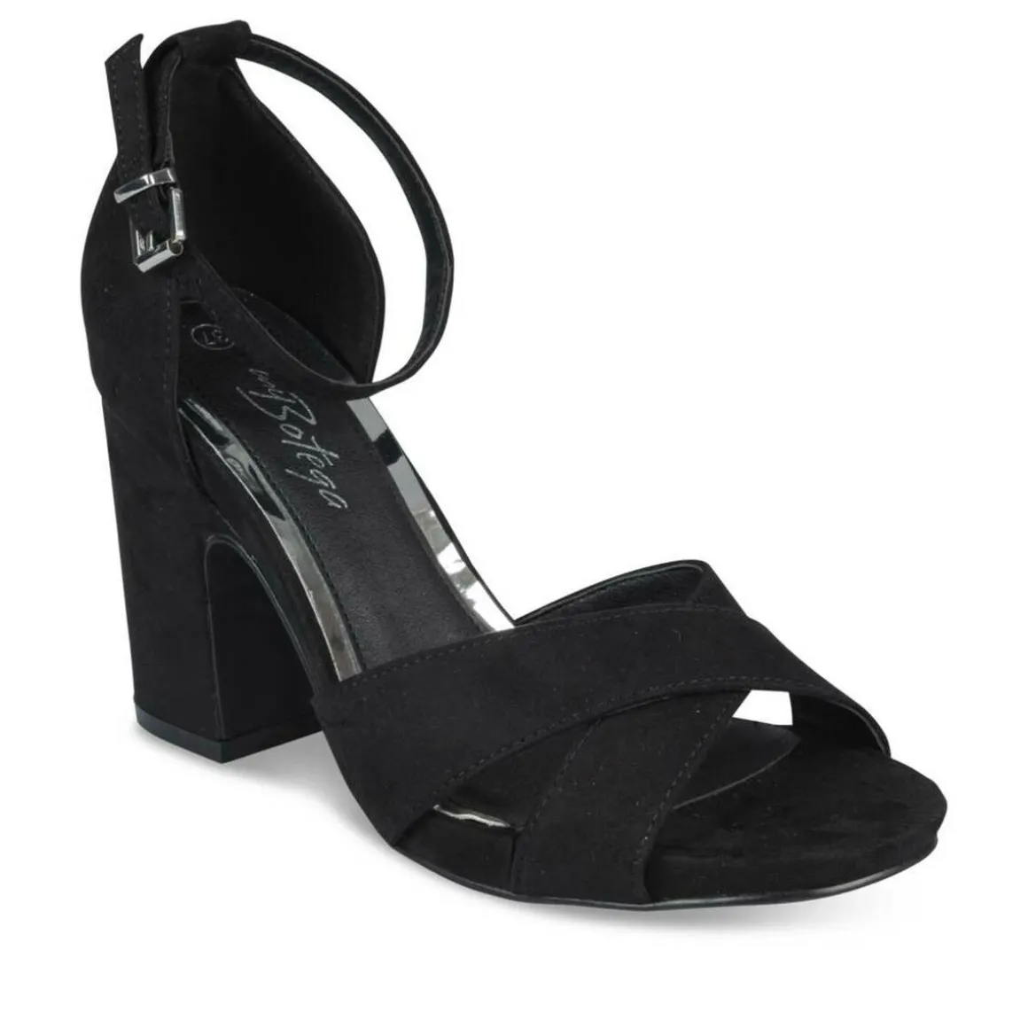 Sandalen ZWART