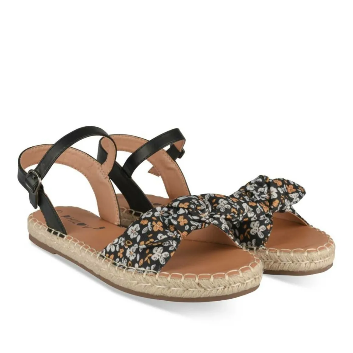 Sandalen ZWART