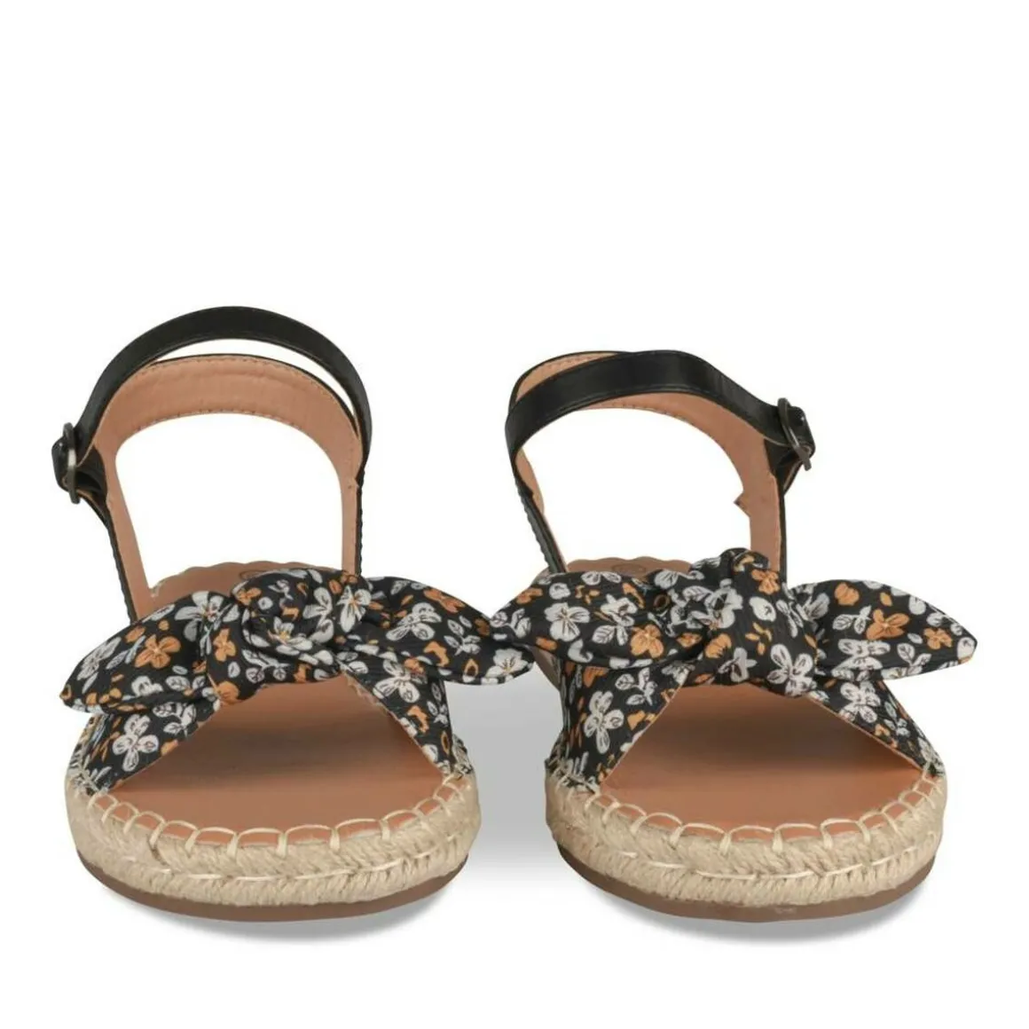 Sandalen ZWART