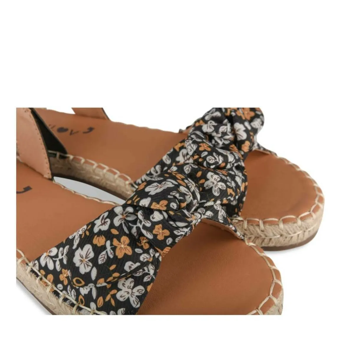 Sandalen ZWART