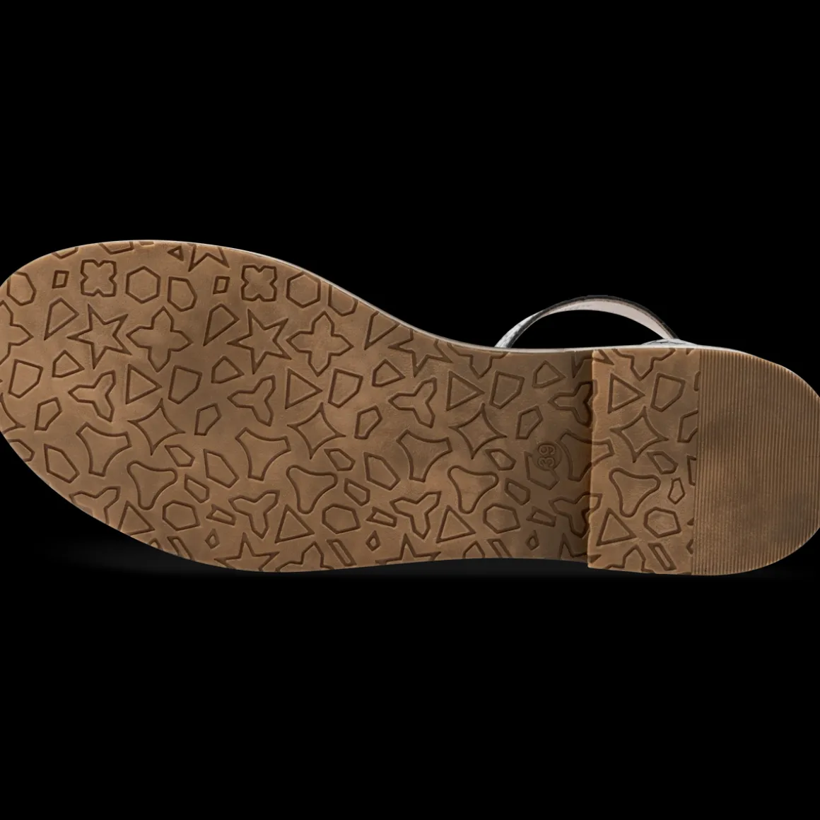 Sandalen ZWART